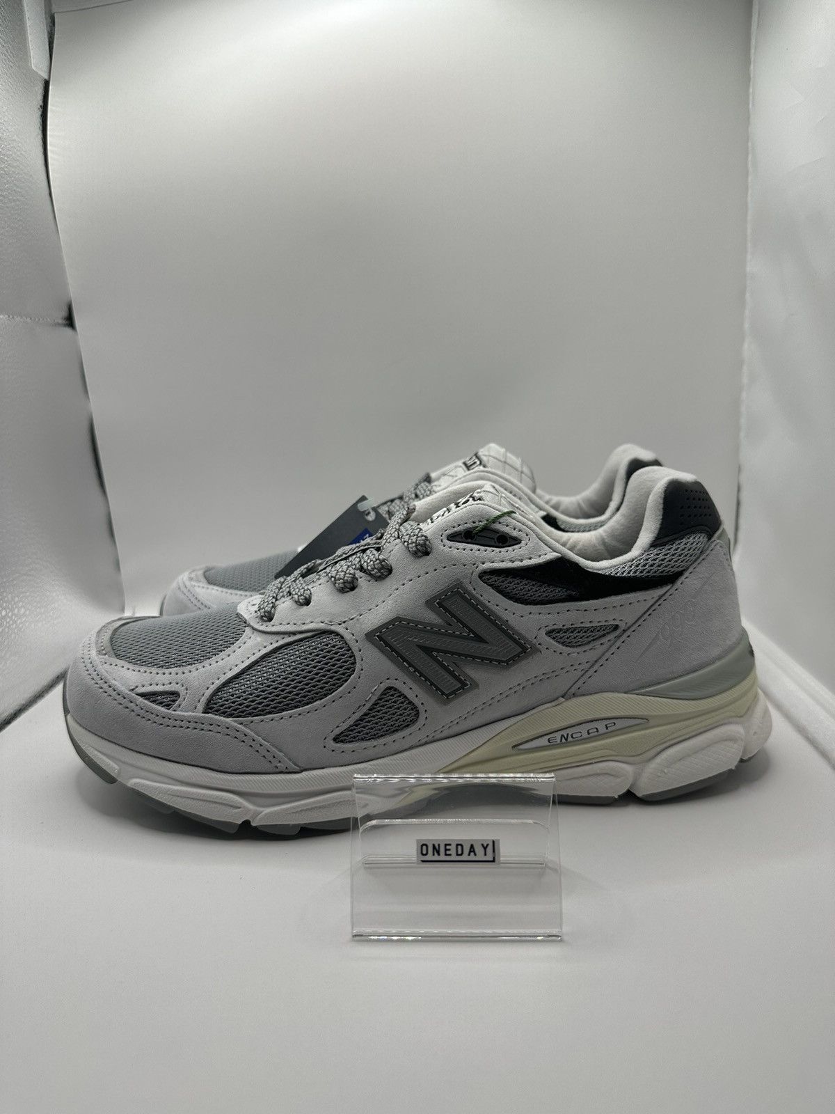 New Balance Slam Jam x New Balance 990v3 Size US 7 / EU 40 - 4 Thumbnail