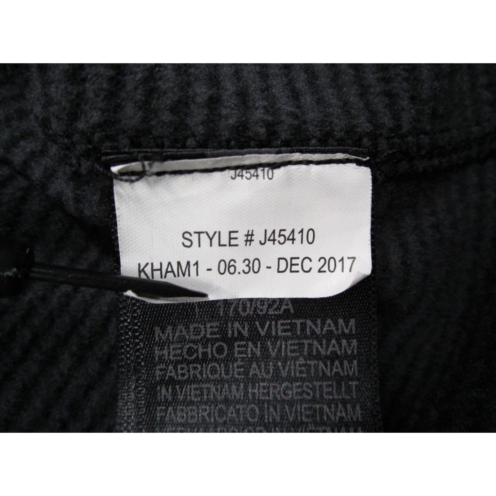 Marmot Marmot Jacket Women Large Black Full Zip Outdoor Travel Style J45410 Size L / US 10 / IT 46 - 4 Thumbnail