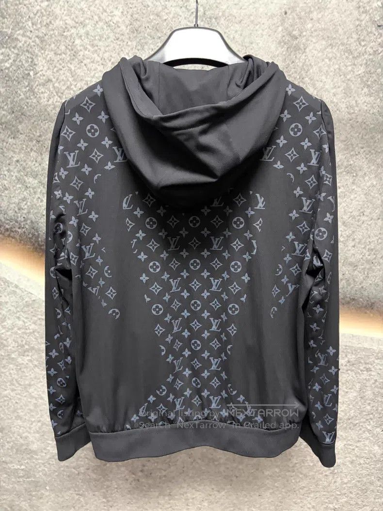 Louis Vuitton Louis Vuitton 2054 Heat-Sensing Hooded Jacket Size US M / EU 48-50 / 2 - 2 Thumbnail