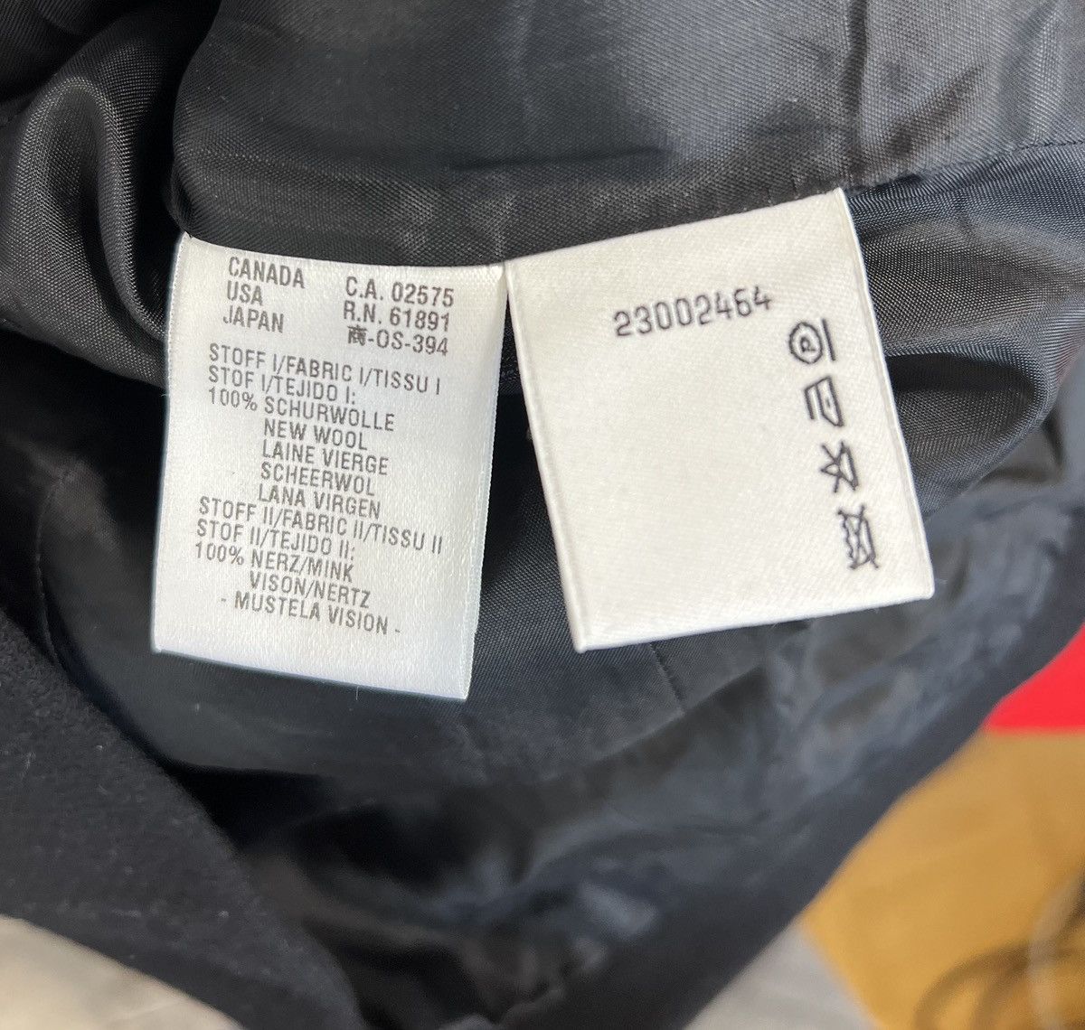 Escada Blazer Escada 100% Pure New Wool Black Logo Buttons Size L / US 10 / IT 46 - 5 Thumbnail