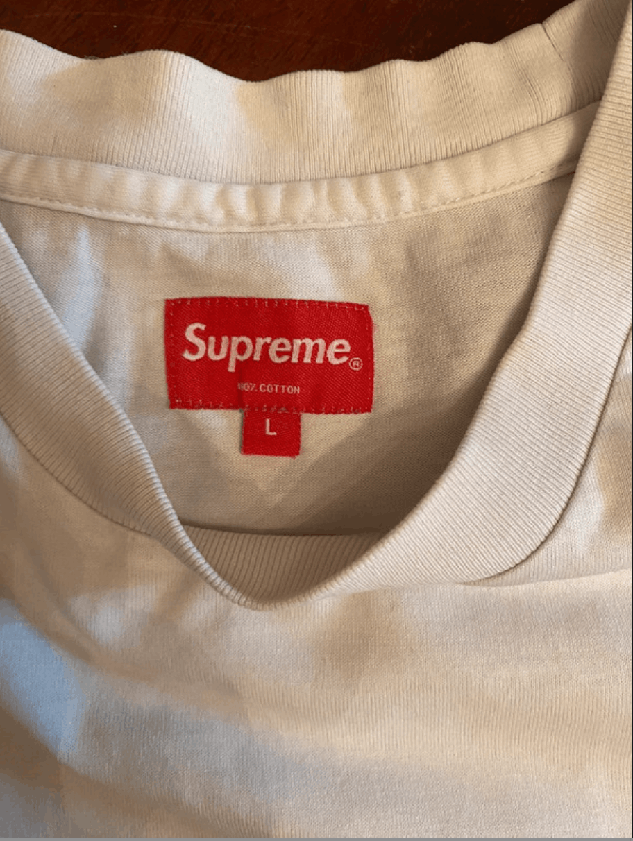 Supreme supreme first and best FW 2018 Size US L / EU 52-54 / 3 - 3 Thumbnail