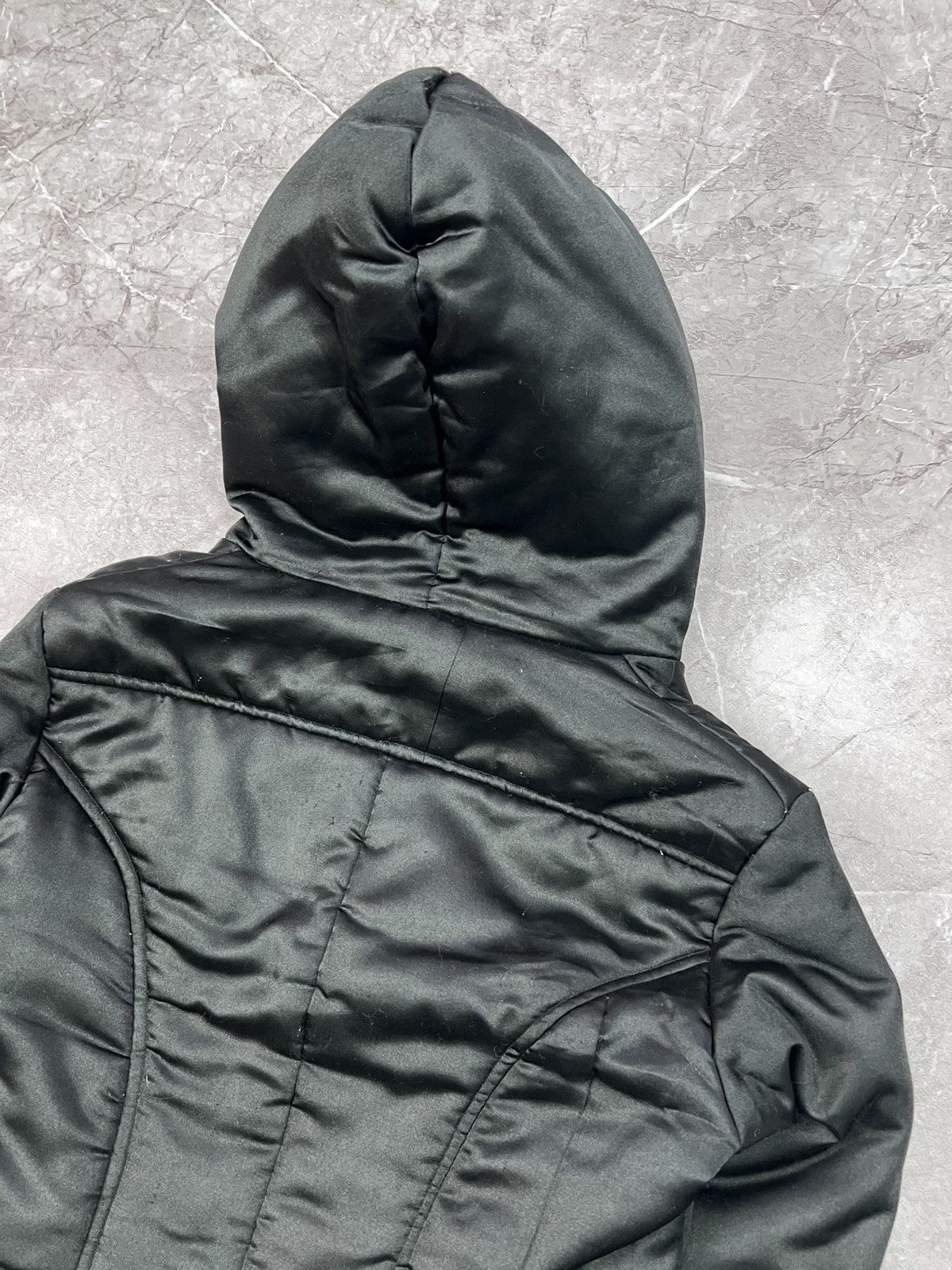 Hysteric Glamour × If Six Was Nine × Le Grande Bleu (L.G.B.) Fur Jacket Yohji Yamamoto Junya Watanabe Playboi Carti Style Size S / US 4 / IT 40 - 14 Thumbnail