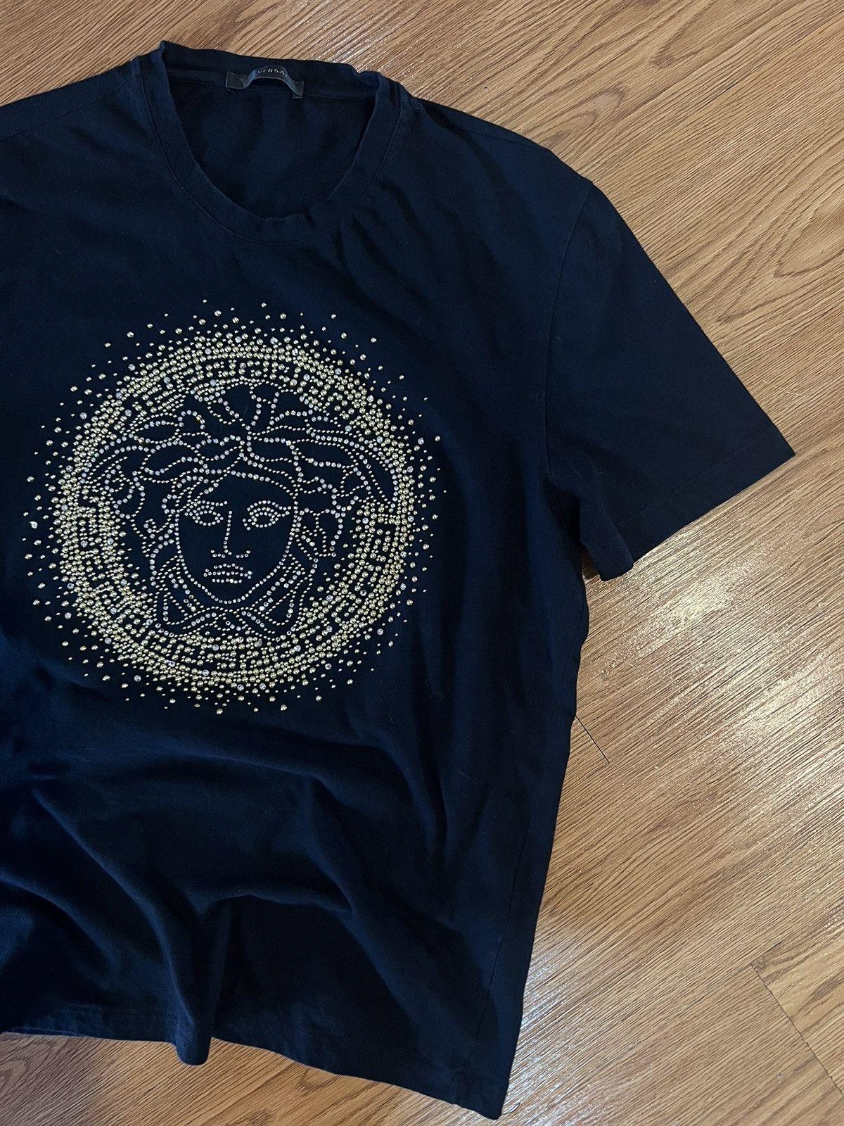 Designer × Versace VERSACE DIAMOND rare item Size M / US 6-8 / IT 42-44 - 4 Thumbnail