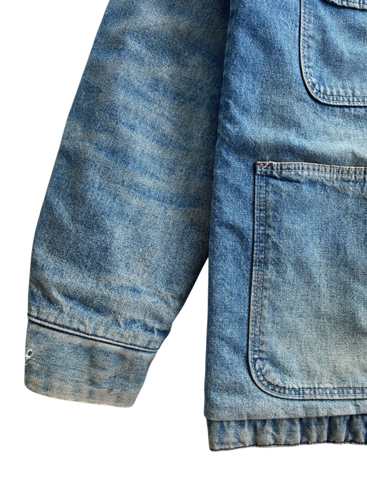 Vintage 70s Big Ben Wrangler Blanket Workwear Denim Size US M / EU 48-50 / 2 - 12 Thumbnail