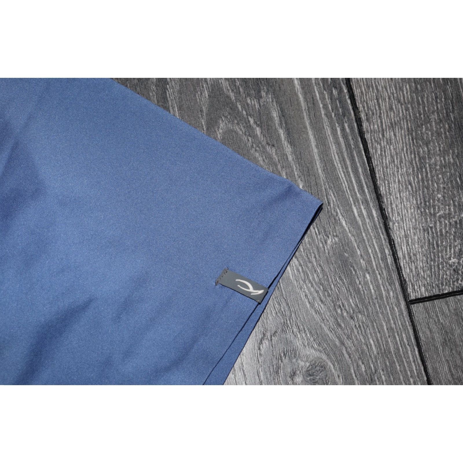 KJUS KJUS Polo Shirt Short Sleeve Golf SPANDEX Size L Blue Mens Size US L / EU 52-54 / 3 - 3 Thumbnail