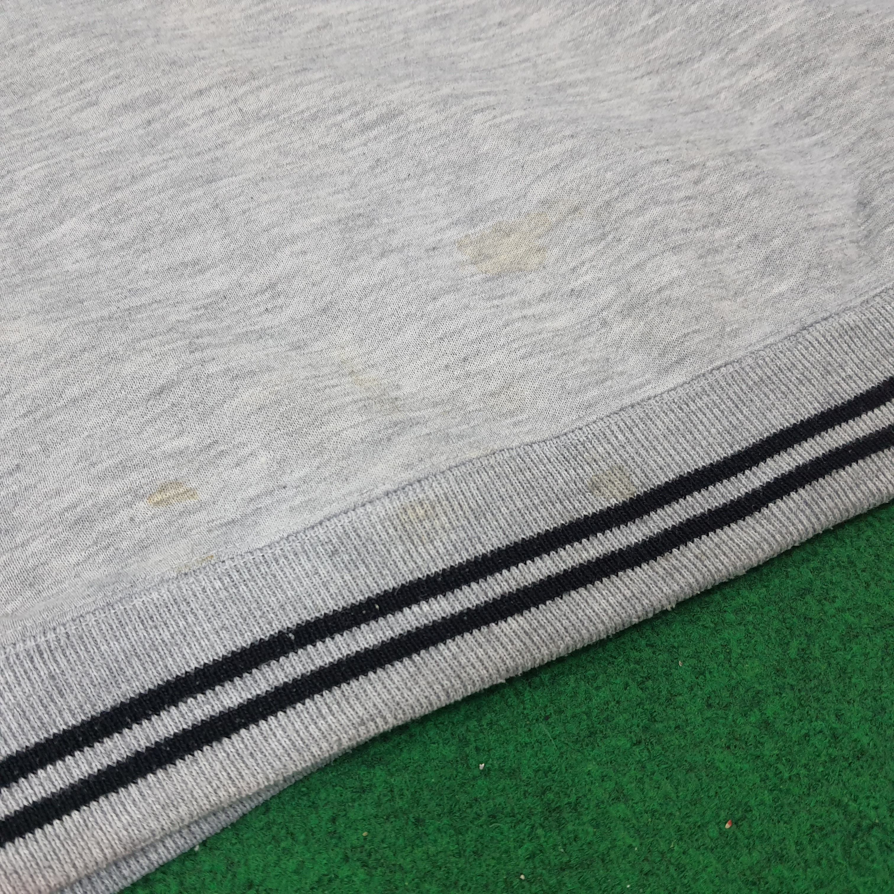 Champion × Vintage Vintage Champion USA Spell Out Raglan Sweatshirt C230N15 Size US M / EU 48-50 / 2 - 13 Thumbnail