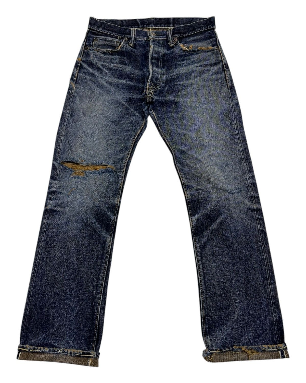 The Strike Gold | Grailed