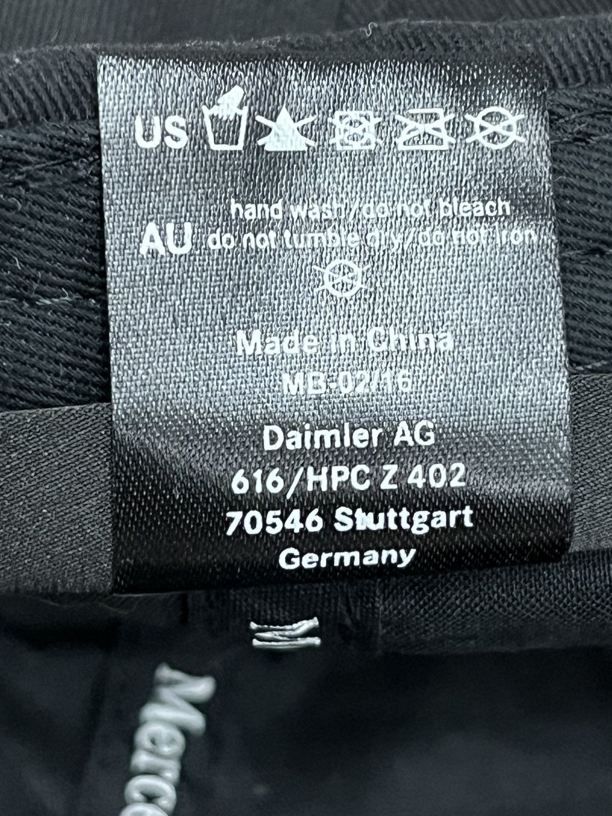 Mercedes-Benz 💥VERY RARE 🔥MERCEDES BENZ HAT BUY 1 FREE 1 Size ONE SIZE - 16 Thumbnail