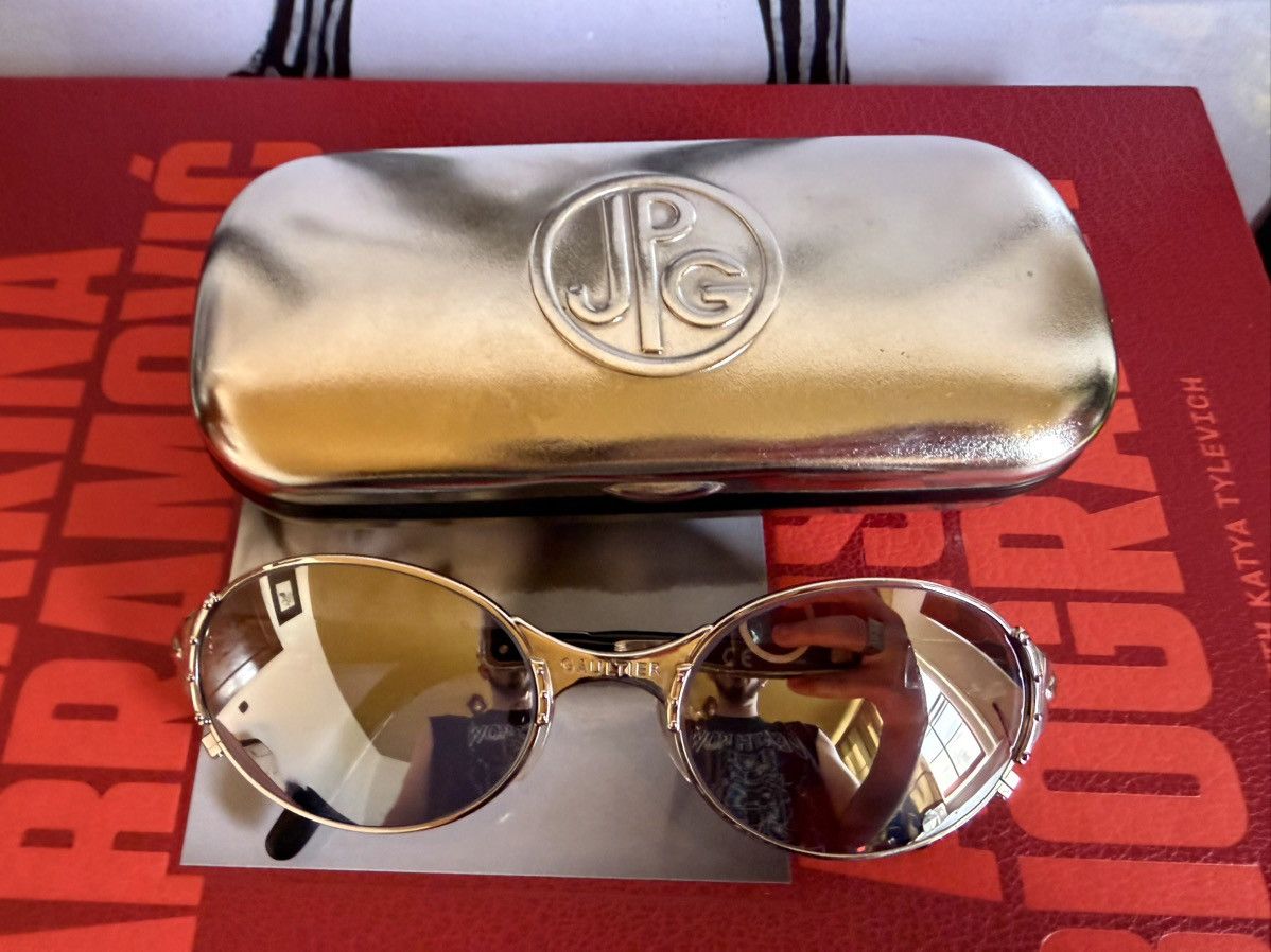 Jean Paul Gaultier Jean Paul Gaultier Archive Sunglasses | Grailed