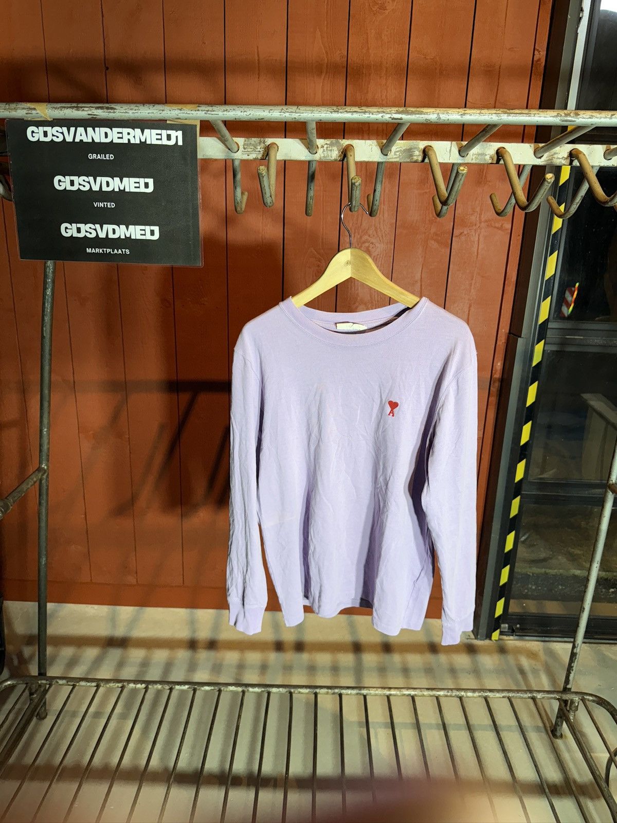 AMI Ami Long sleeve Size US L / EU 52-54 / 3 - 1 Thumbnail