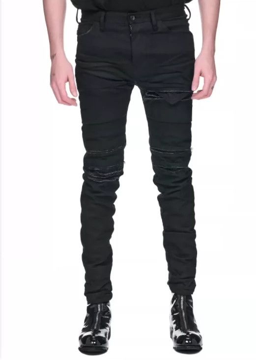 Julius julius size:2 Pioneer destruction pants 2503-Nextarrow Size US 30 / EU 46 - 2 Thumbnail