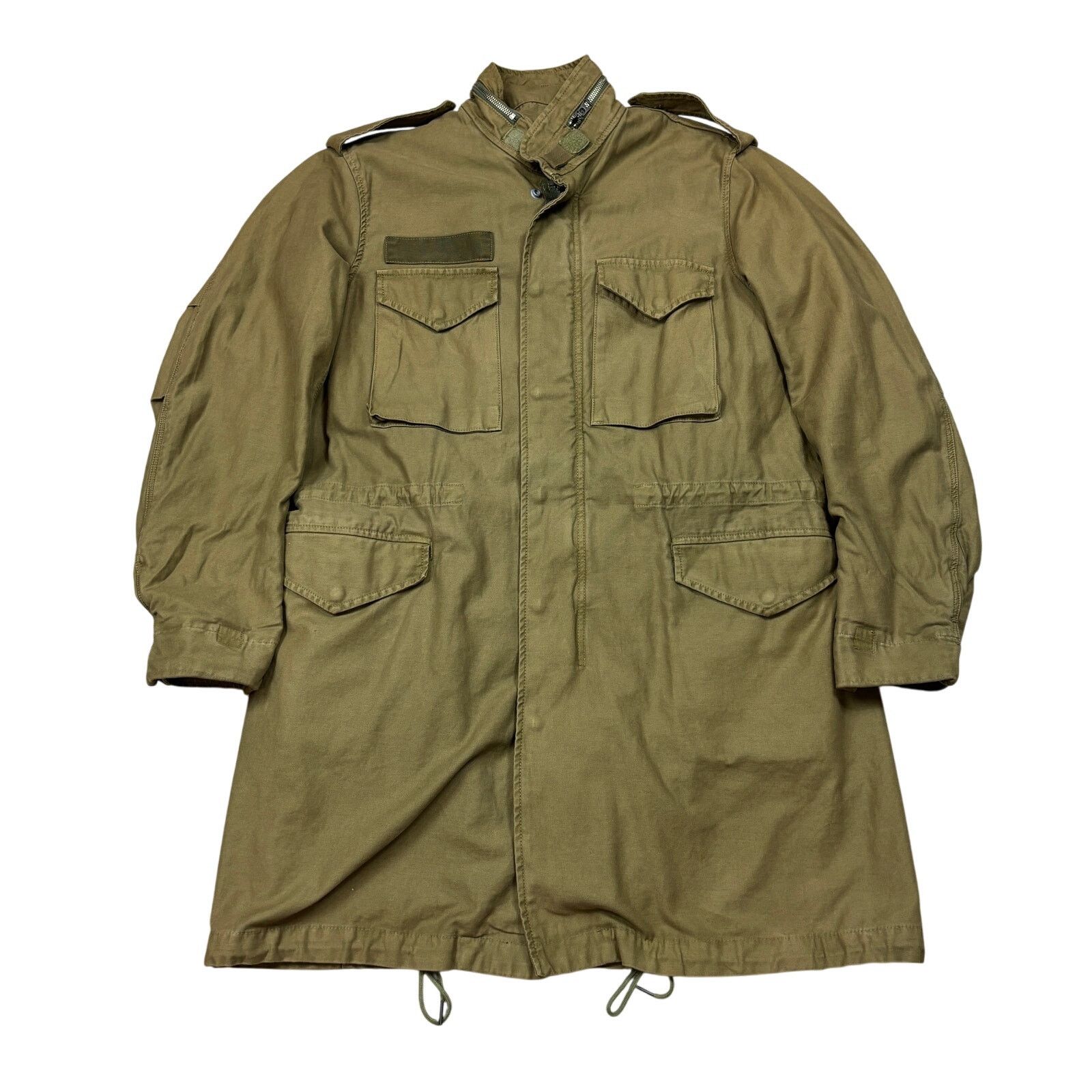 R13 RARE R13 Surplus Oversized M65 Jacket Men's Small Regular Size US S / EU 44-46 / 1 - 1 Thumbnail