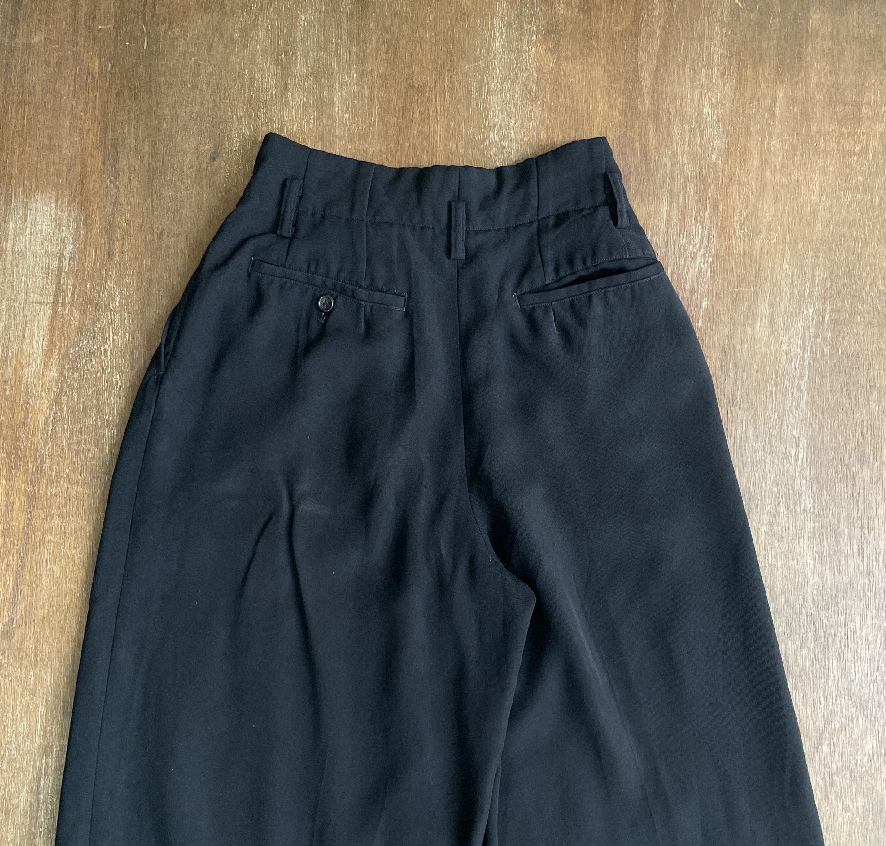 Comme des Garcons COMME des GARCONS Mainline 90's Jort Pants Size US 26 / EU 42 - 7 Thumbnail