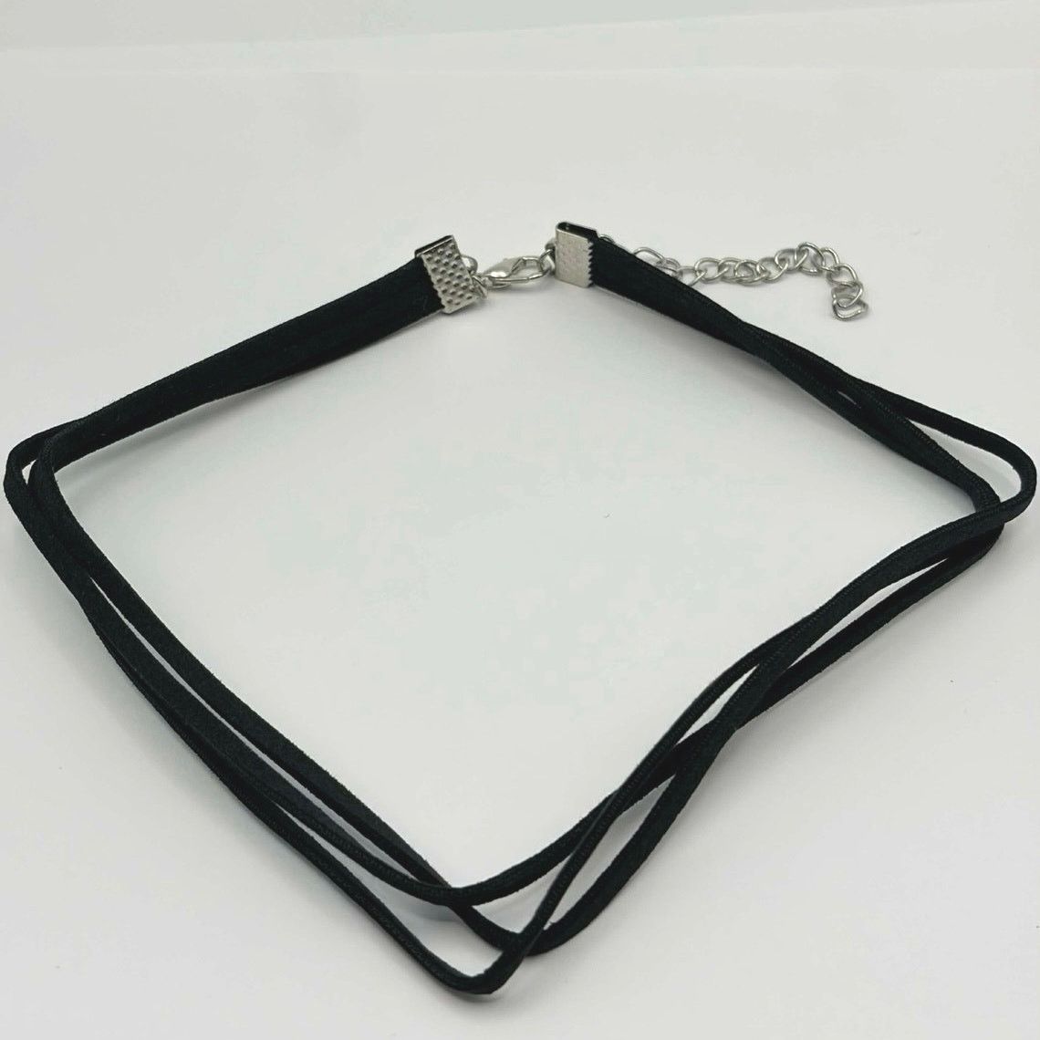 Other Black Layered Choker Size ONE SIZE - 3 Thumbnail