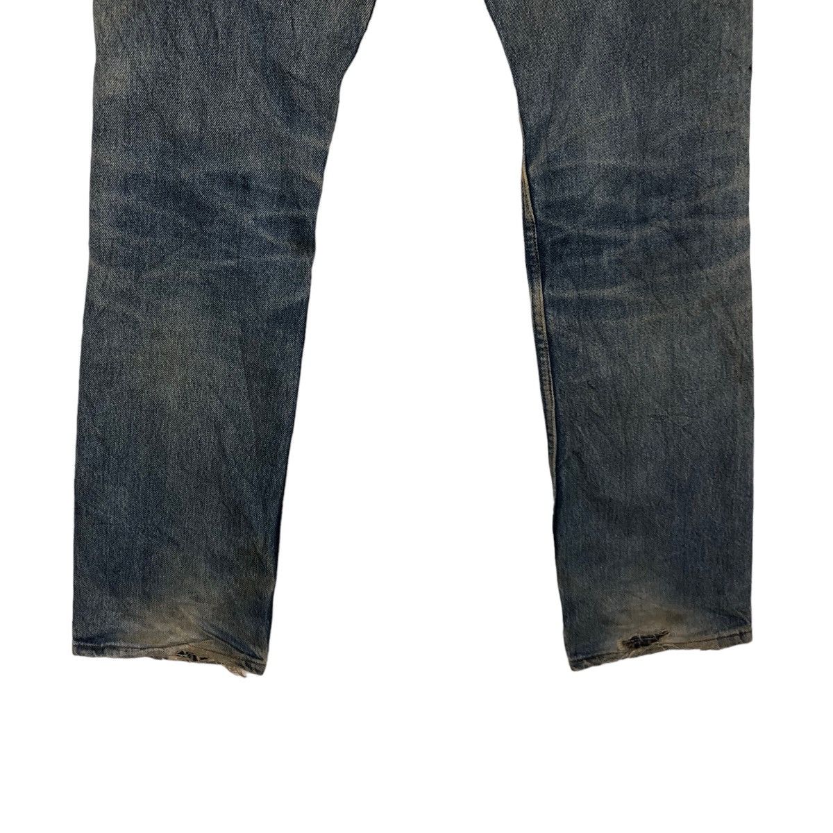 Levi's 🔥Vintage Levi’s Rindem Made in USA Selvedges Size US 29 - 8 Thumbnail