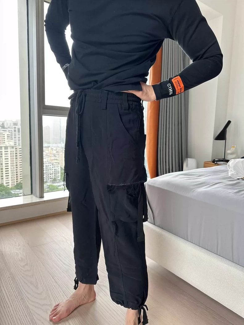 song for the mute cargo pants size 48