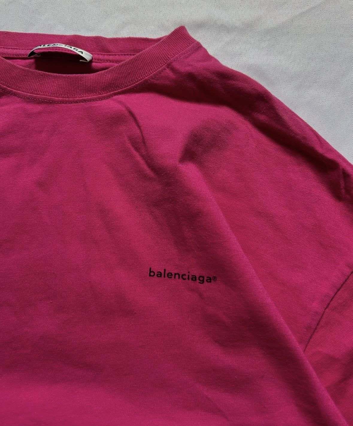 Balenciaga × Designer Balenciaga Dragon Fruit Color Size US M / EU 48-50 / 2 - 1 Thumbnail