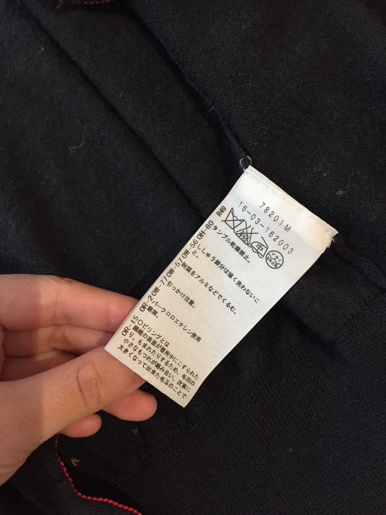 Vivienne Westwood vivienne westwood Knitted cardigan Size S / US 4 / IT 40 - 5 Thumbnail