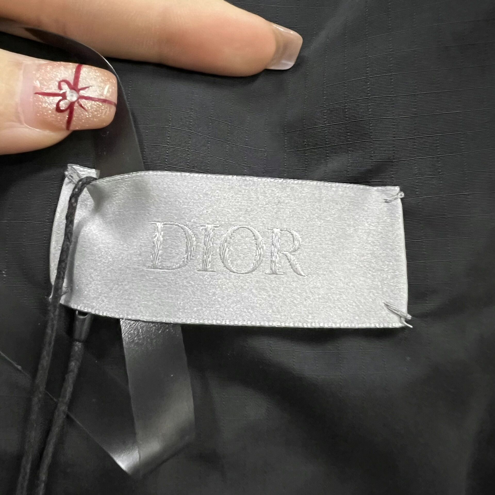 Dior Dior Black Coat Size US M / EU 48-50 / 2 - 5 Thumbnail
