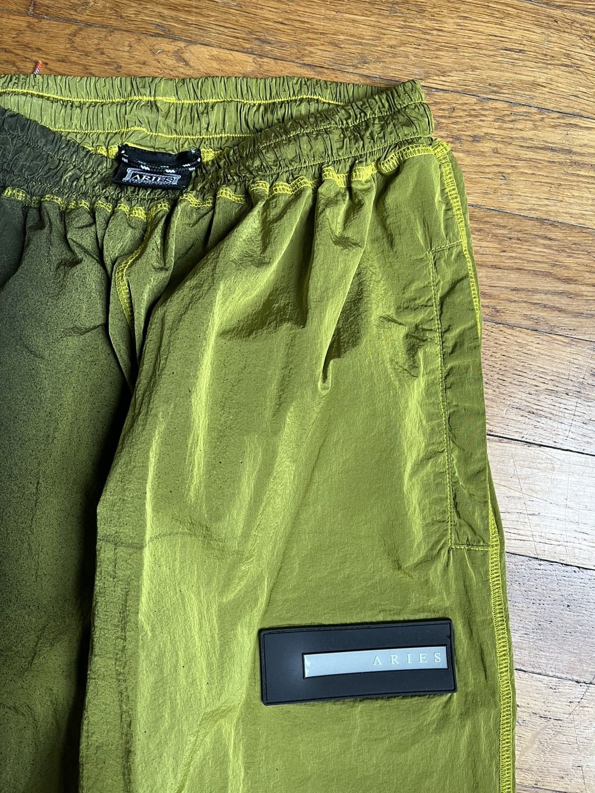 Aries Aries Spruzzo Windcheater Pant M 🌬️ Size US 32 / EU 48 - 4 Thumbnail