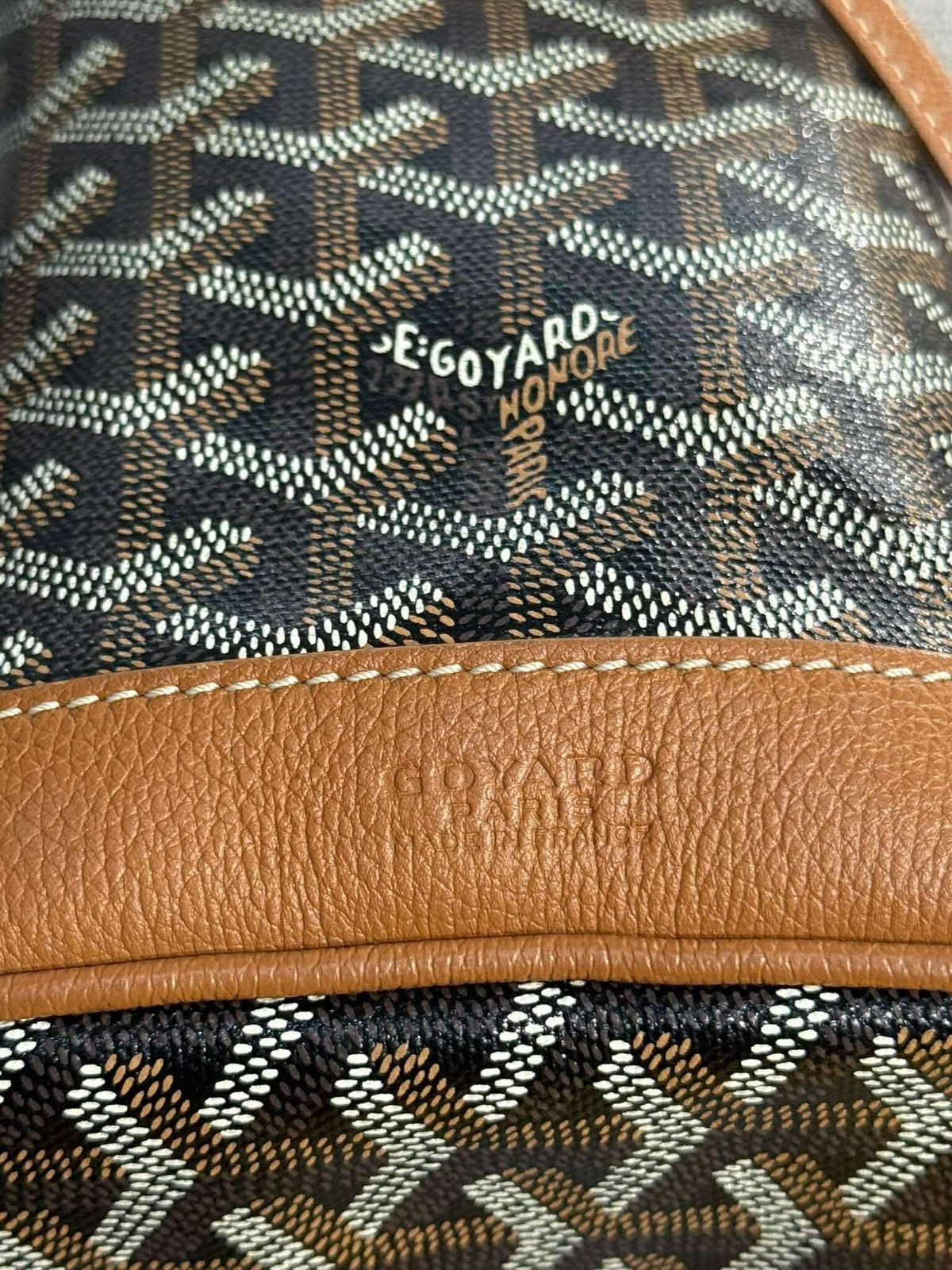 Goyard Goyard Petit Flot Bucket Bag Size ONE SIZE - 8 Thumbnail
