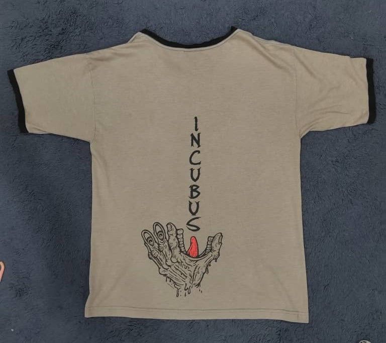 Band Tees × Vintage Incubus band Size US L / EU 52-54 / 3 - 2 Thumbnail