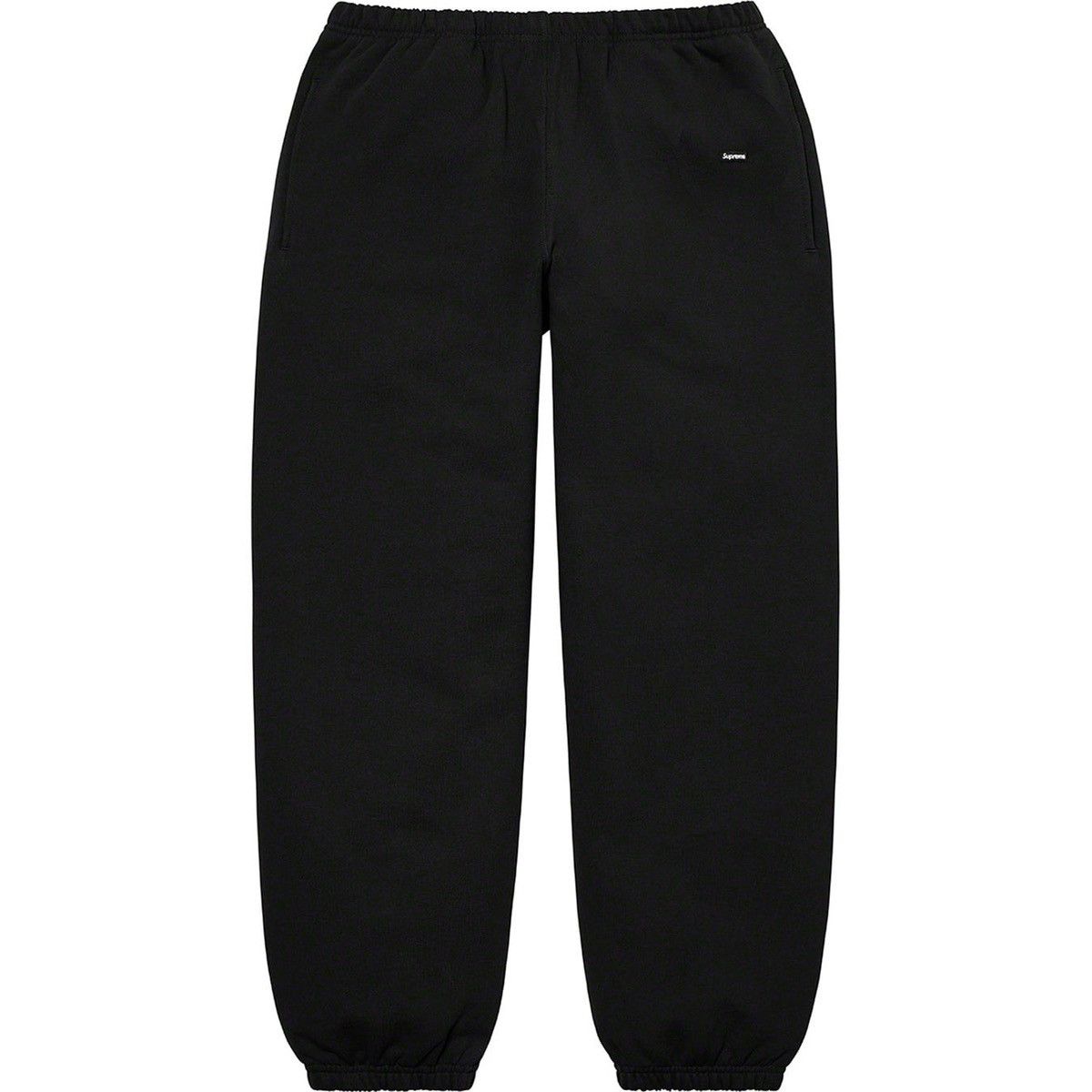 Supreme Supreme Studded Collars Sweatpant Black FW20 Medium M