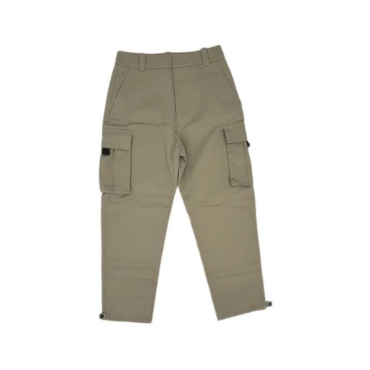 Dior Dior Casual Fashion Versatile Solid Color Cargo Pants 0079 Size 42" / US 20 - 1 Thumbnail