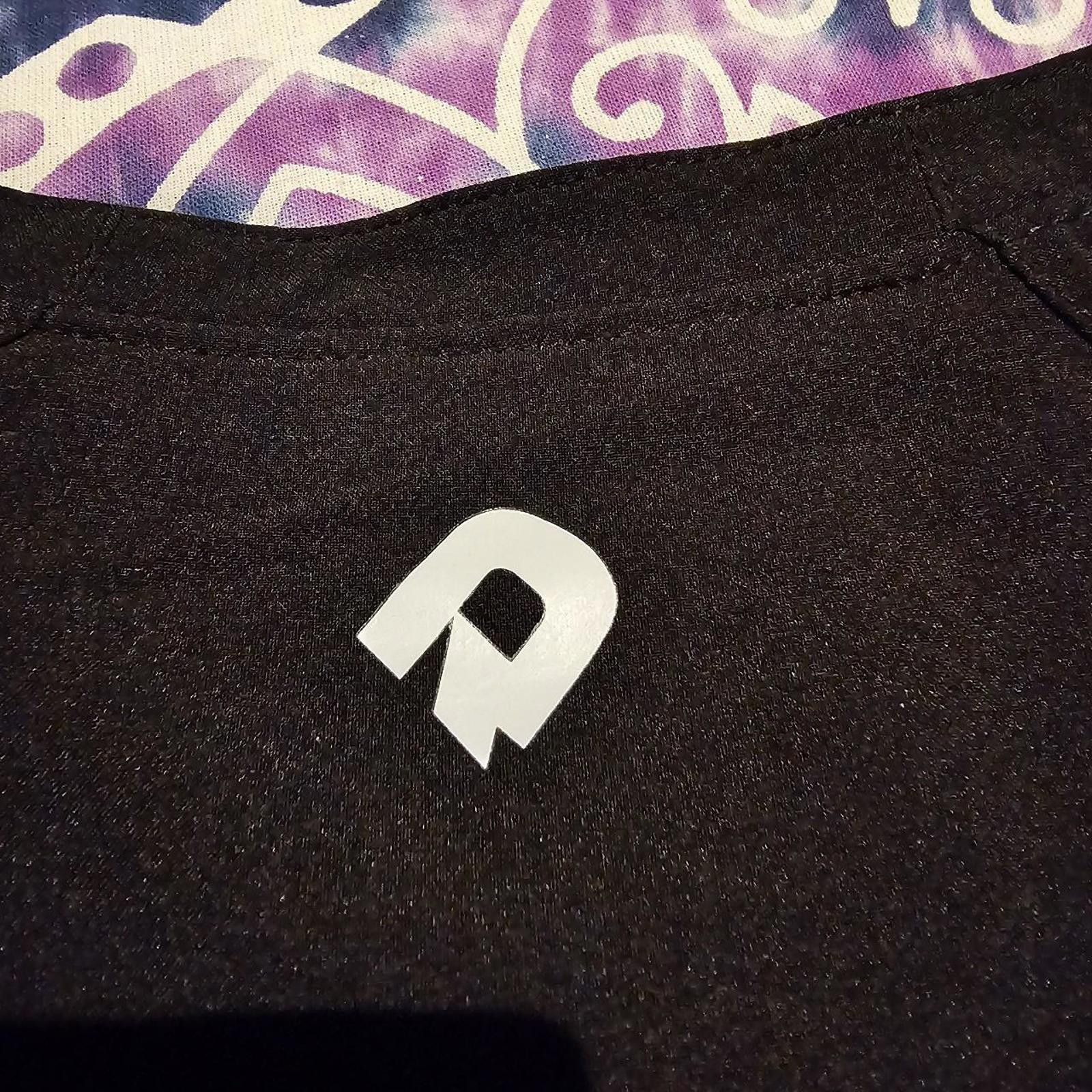 Designer Men's Black and Yellow Demarini Baseball Quarter Zip Shirt Size US M / EU 48-50 / 2 - 8 Thumbnail
