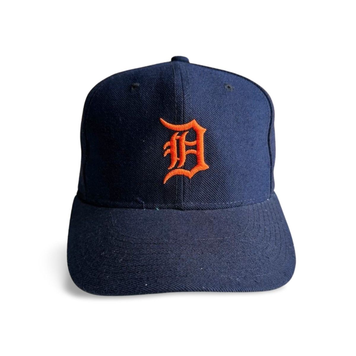 New Era Vintage Detroit Tigers 90s New Era MLB Fitted Hat Size ONE SIZE - 1 Thumbnail