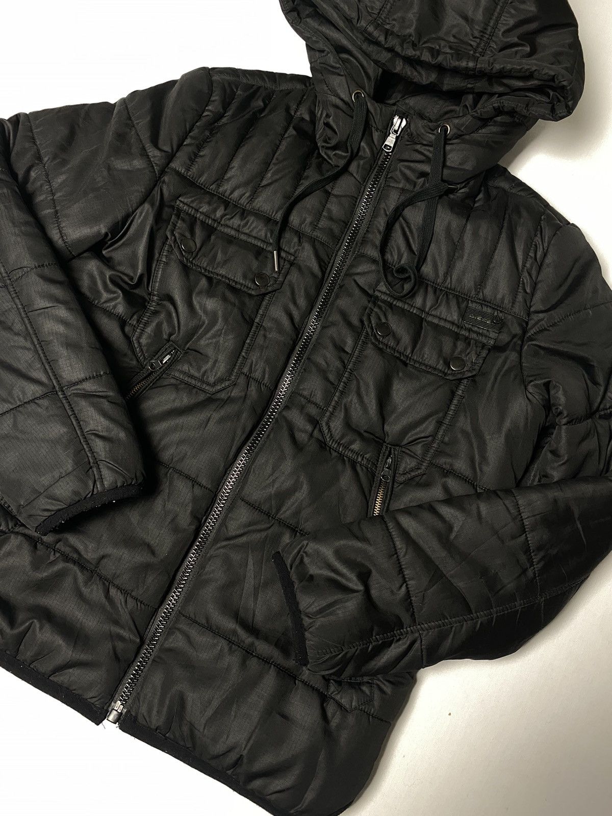 Diesel × Vintage Down jacket diesel Size US S / EU 44-46 / 1 - 2 Thumbnail