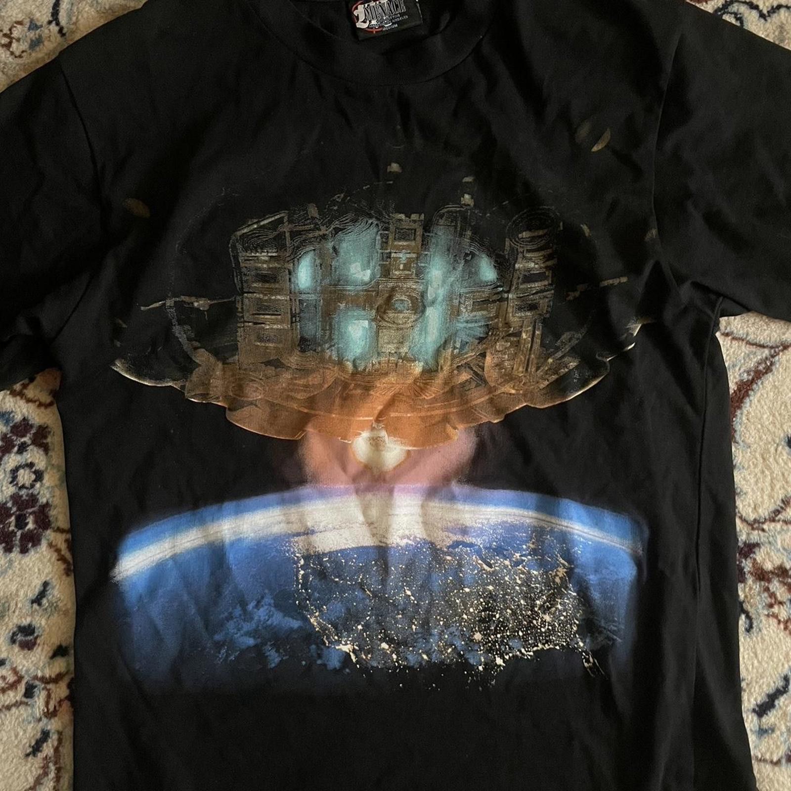 Menace Brand new unopened Menace LA / Los Angeles graphic tee. Size US M / EU 48-50 / 2 - 4 Thumbnail
