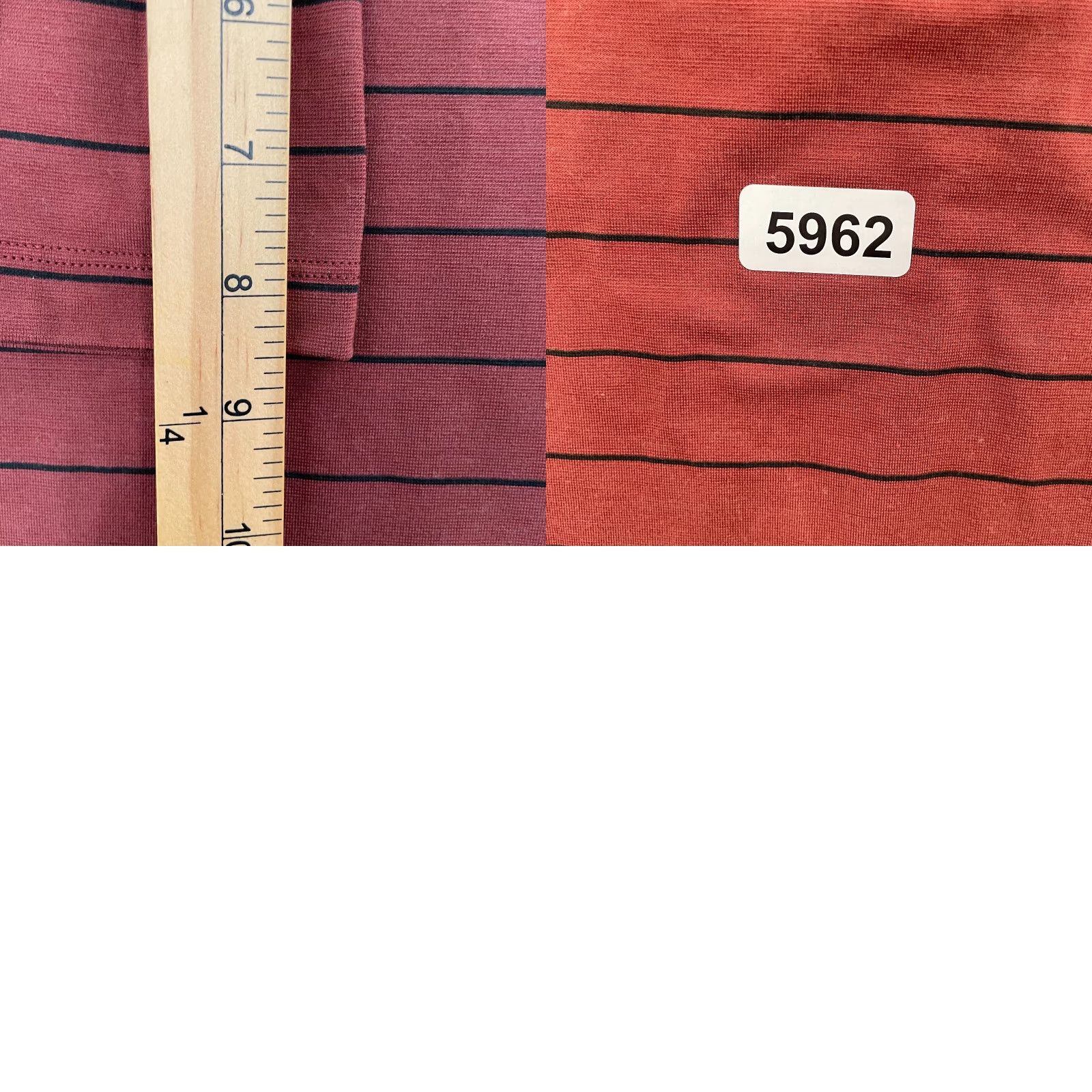 Lululemon Lululemon Tech Polo Shirt Adult Small Brown Striped Short Sleeve Activewear Mens Size US S / EU 44-46 / 1 - 8 Thumbnail