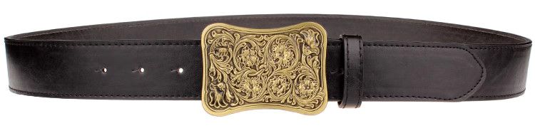 Designer Vintage Vintage Belt Riveted Belts Menswear Accessories Size ONE SIZE - 6 Thumbnail