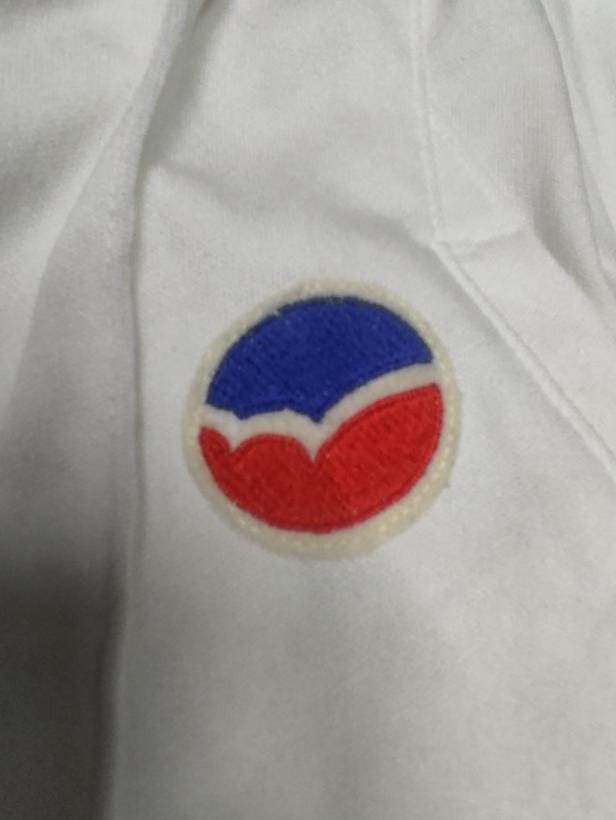 Japanese Brand × Mizuno × Vintage VINTAGE SUPERSTAR MIZUNO TRACKPANTS LOGO LIKE A PEPSI Size US 34 / EU 50 - 4 Thumbnail