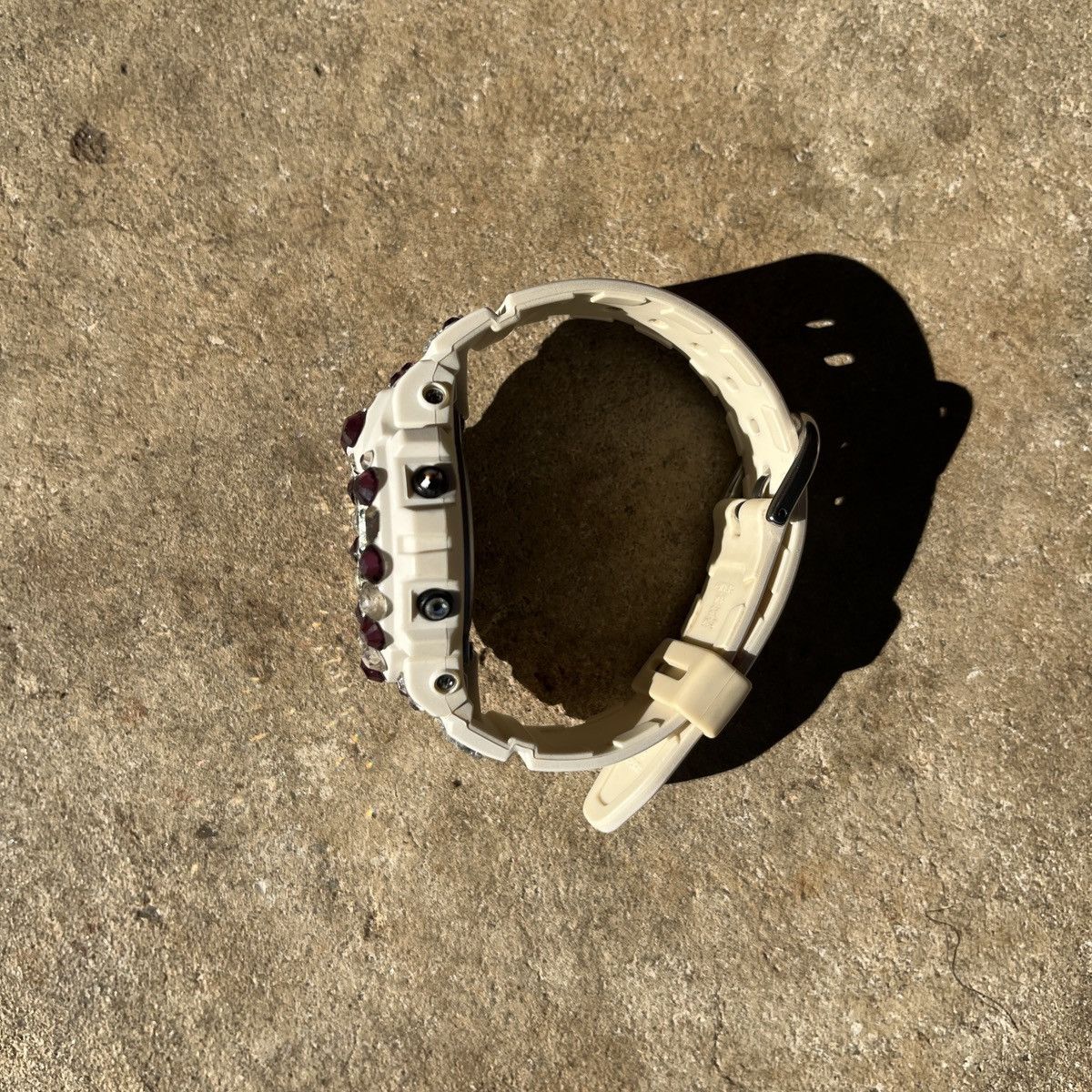 G Shock G-Shock Mini With Stone Decorations Size ONE SIZE - 2 Thumbnail