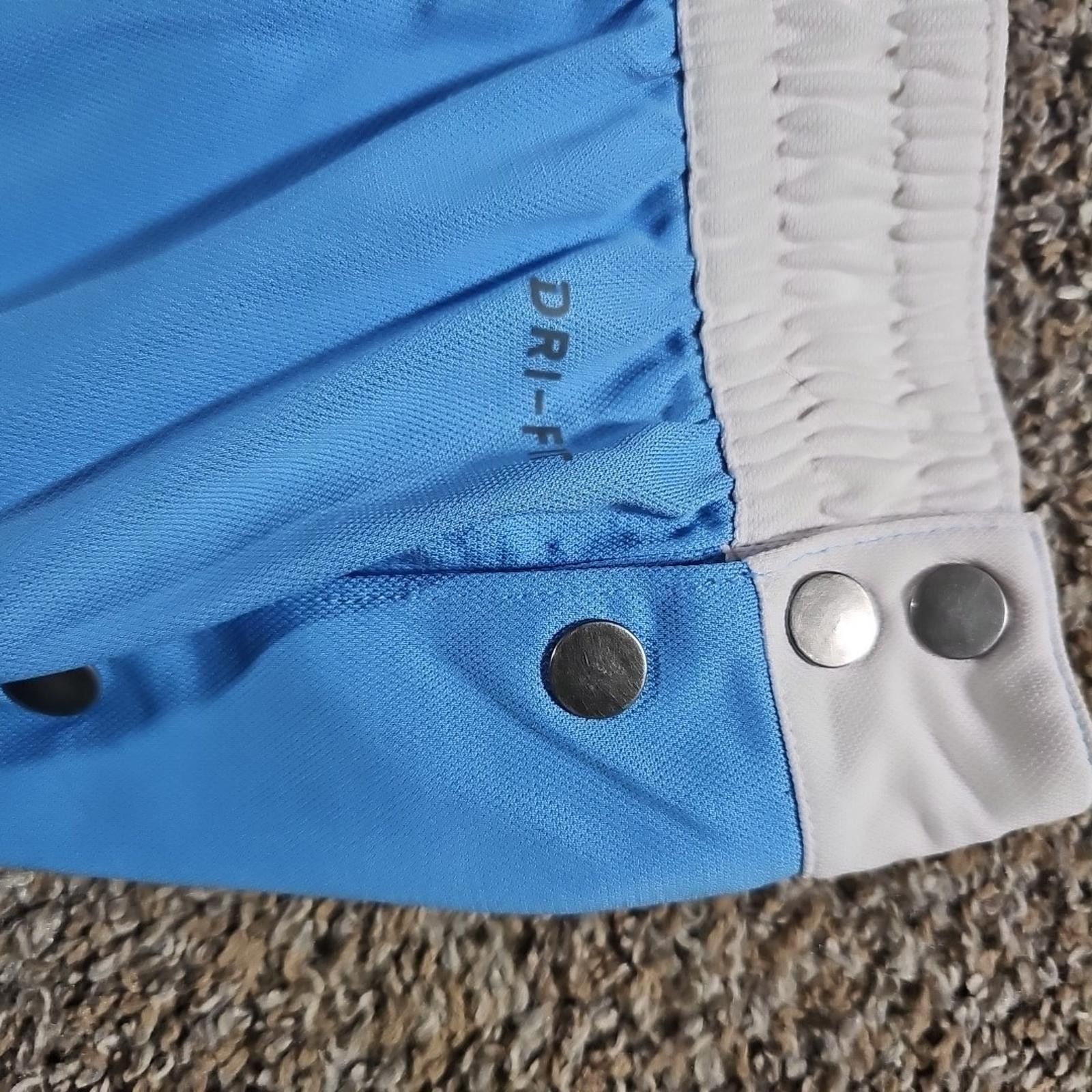 Jordan Brand Jordan Jumpman Dri-fit Snap Tear Away M Pants Size US 32 / EU 48 - 7 Thumbnail