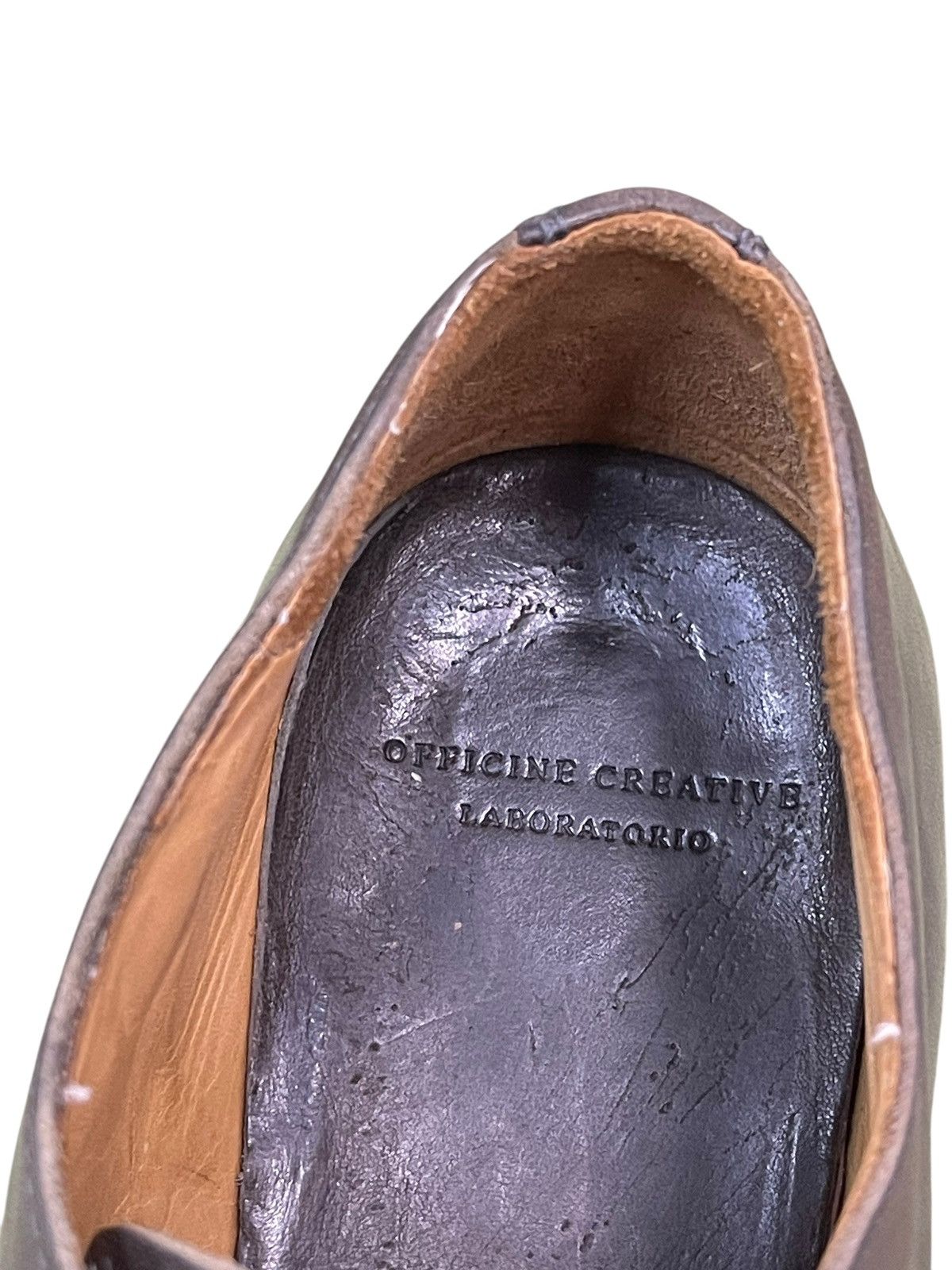 Officine Creative Officine Creative Shoe Size US 5 / EU 37 - 7 Thumbnail