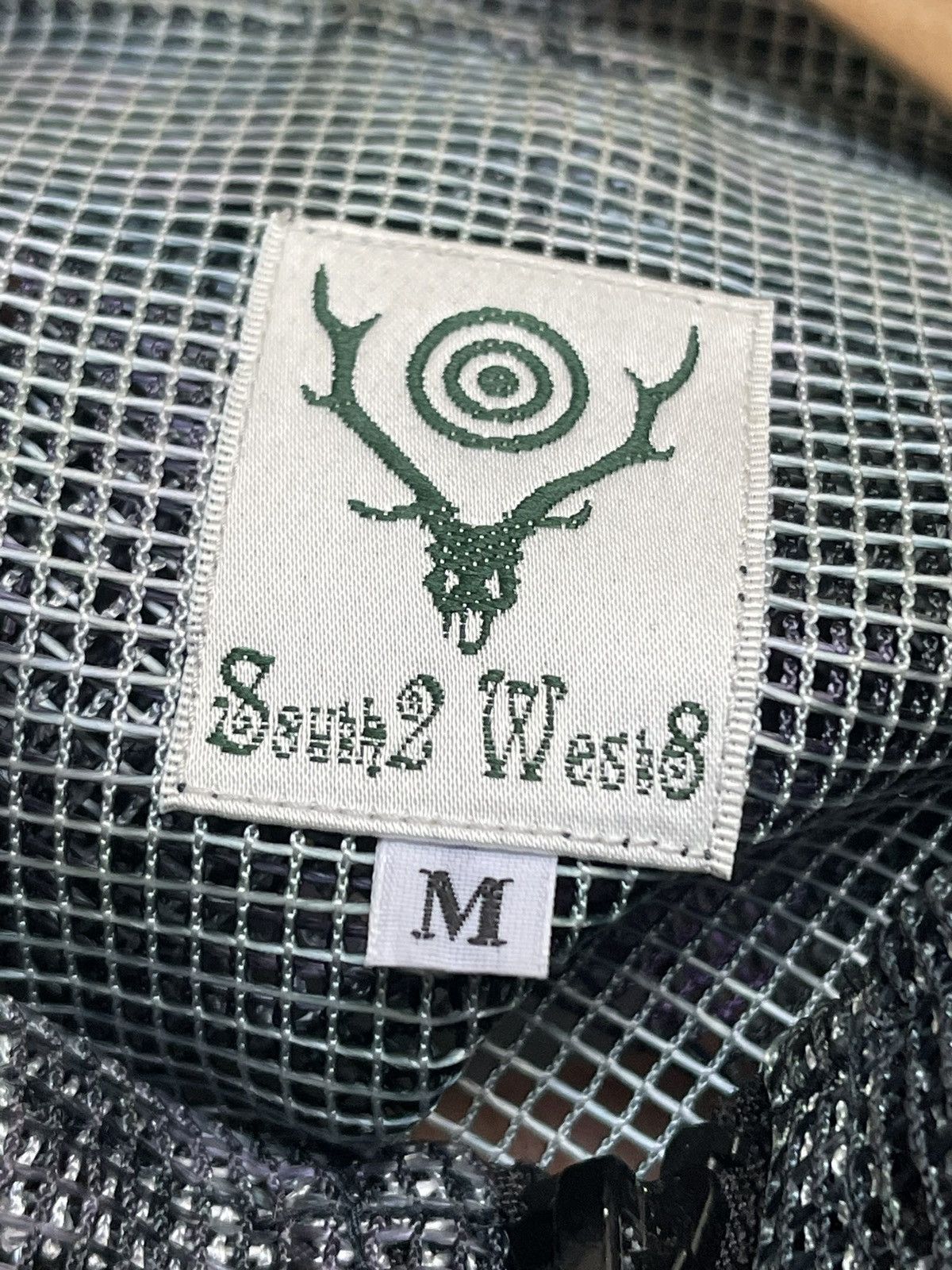 South2 West8 Heavy Mesh Technical Fly Fishing Jacket Size US M / EU 48-50 / 2 - 7 Thumbnail