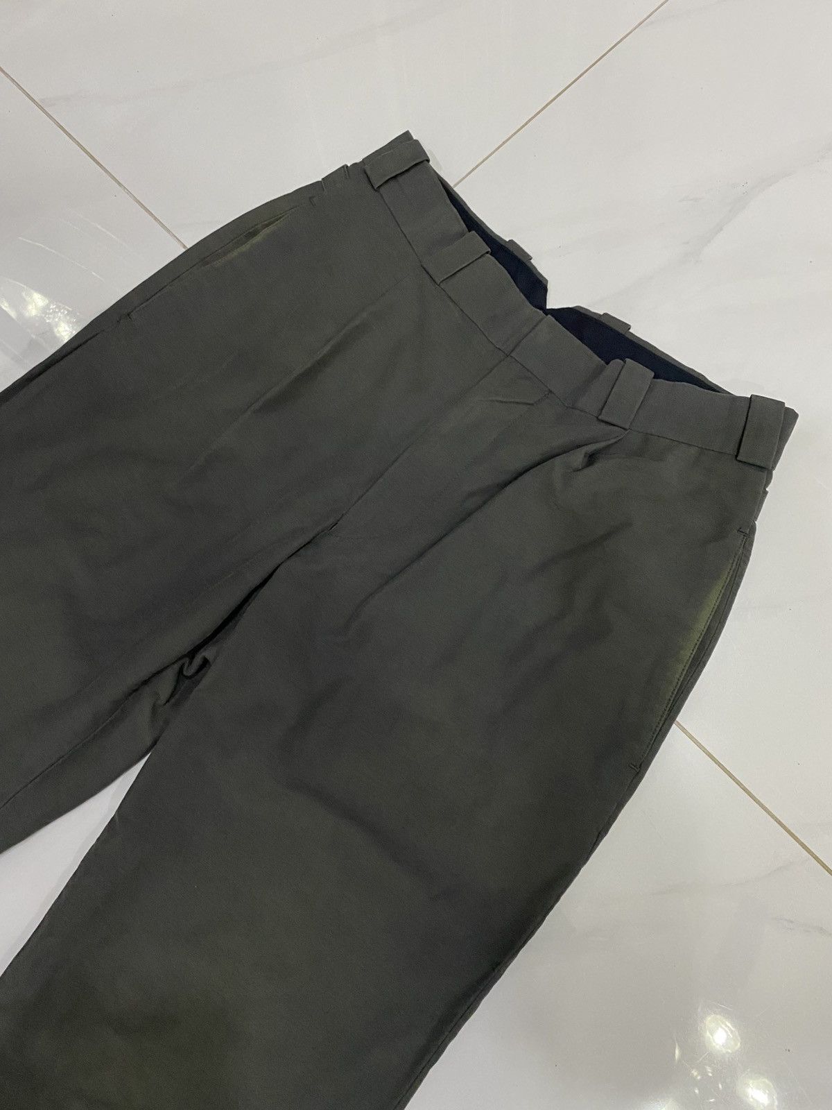 Yohji Yamamoto Vintage A.A.R Yohji Yamamoto Durban Pant Size US 30 / EU 46 - 5 Thumbnail
