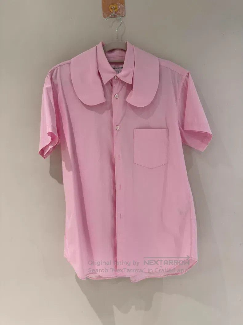 Comme des Garcons Comme Des Garcons Petal collar shirt Size XS / US 0-2 / IT 36-38 - 1 Thumbnail