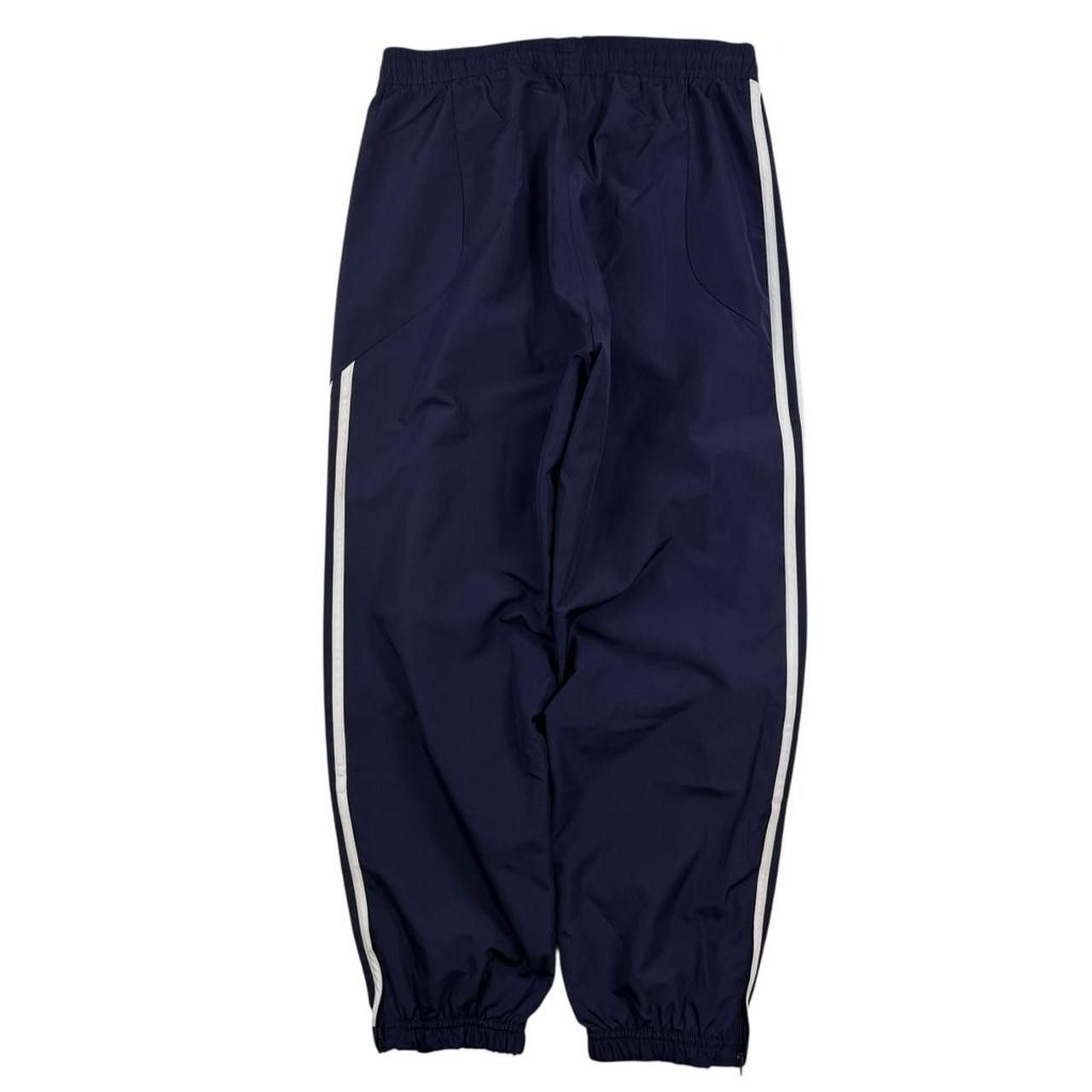 Adidas Vintage Adidas Real Madrid Track Pants - Medium Size US 30 / EU 46 - 2 Thumbnail