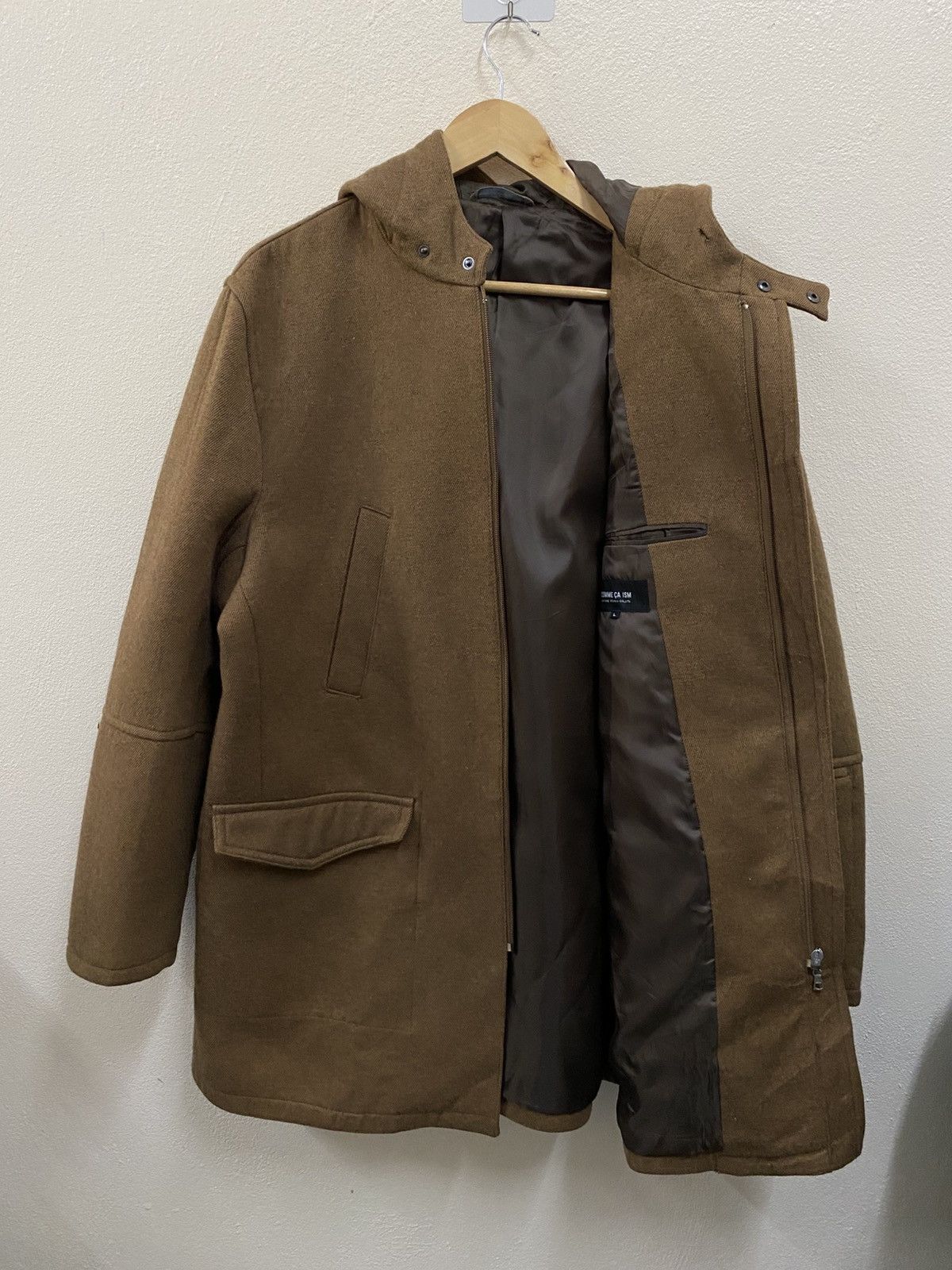 Comme Ca Ism Comme Ca Ism Hoodie Jacket Size US L / EU 52-54 / 3 - 2 Thumbnail