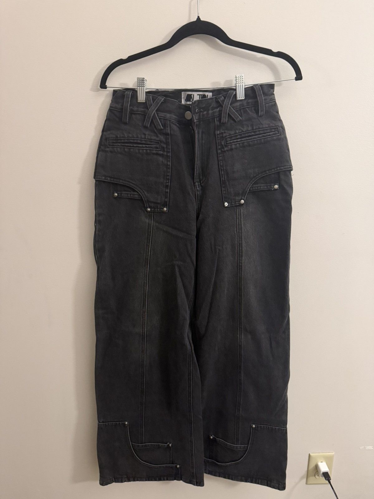 Emergence Denim (JADEN TILLOU)