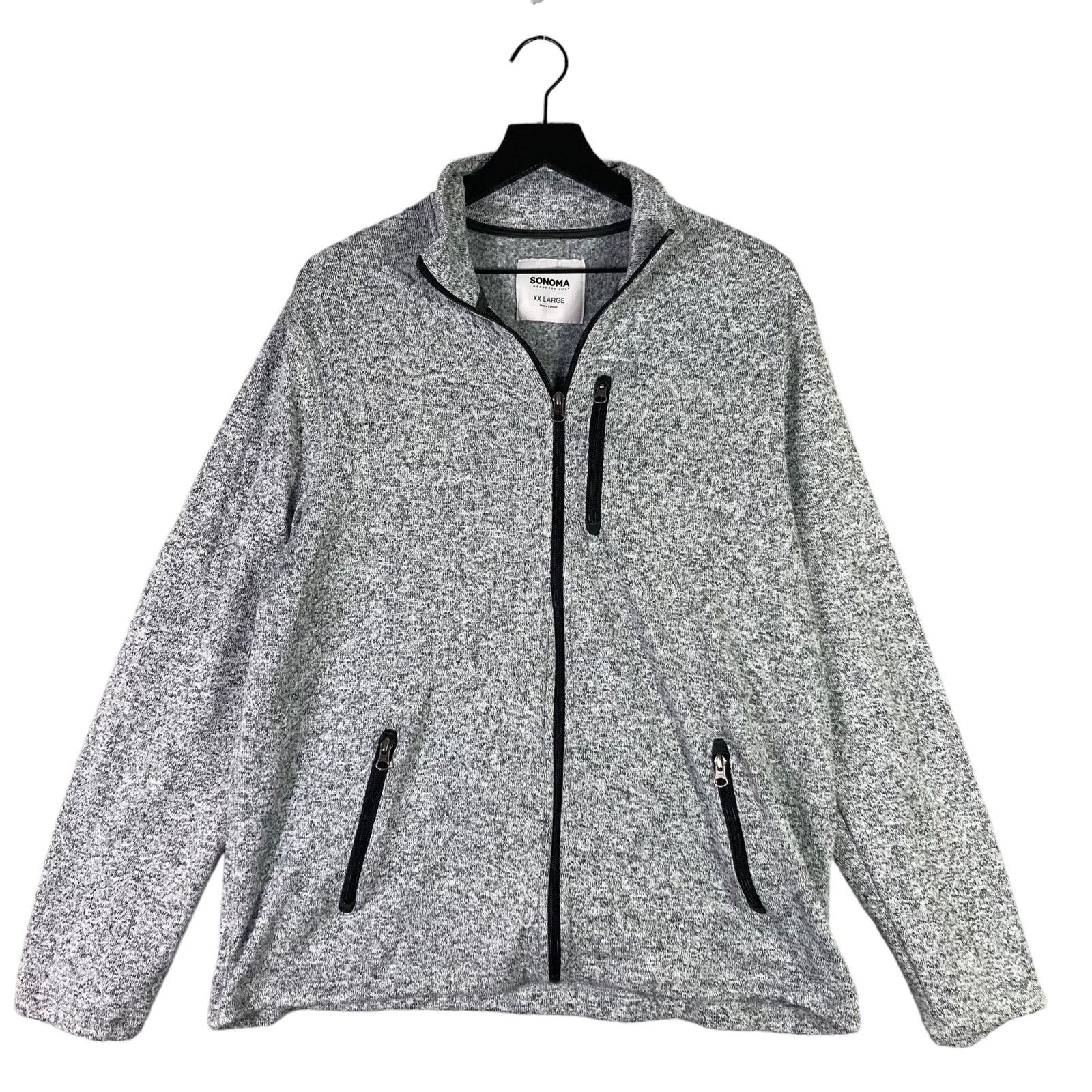 Sonoma Sonoma Lightweight Jacket Mens 2XL Windbreaker Outdoor Size US XXL / EU 58 / 5 - 1 Thumbnail