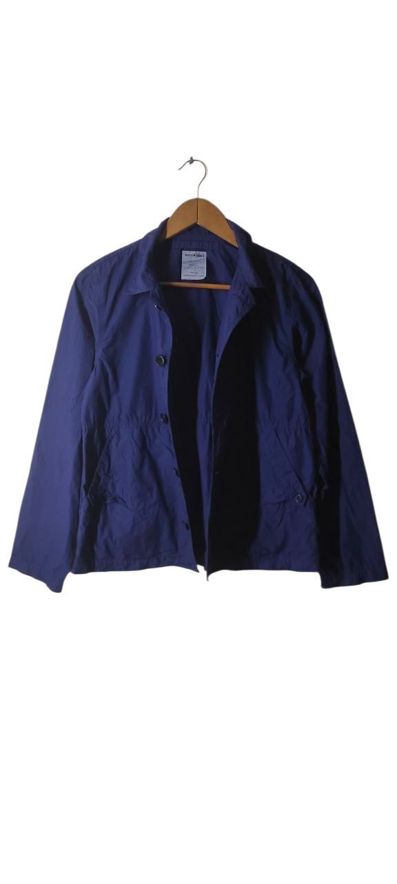 Zucca ZUCCA ISSEY MIYAKE AVANT GRANDE WINDBREAKER JACKET Size M / US 6-8 / IT 42-44 - 6 Thumbnail