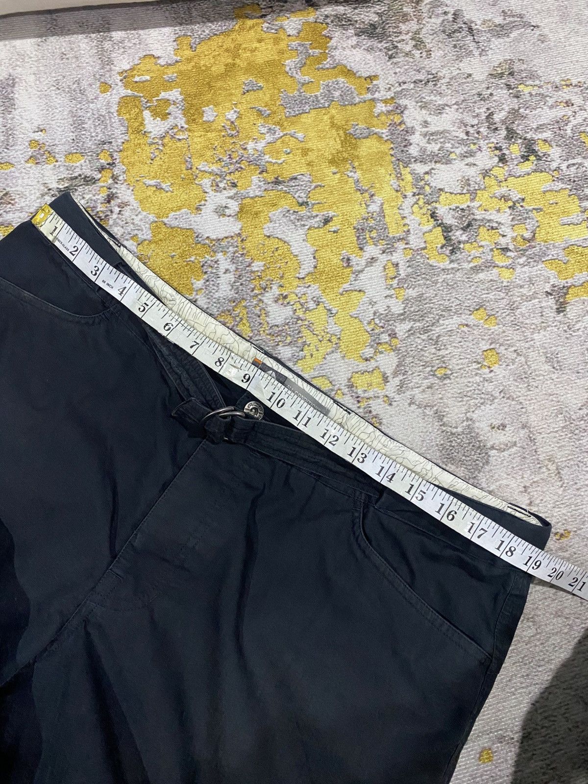 Nike 🔥 Steals 🔥 Vintage Y2K Nike ACG Cargo Pants Size US 38 / EU 54 - 11 Thumbnail