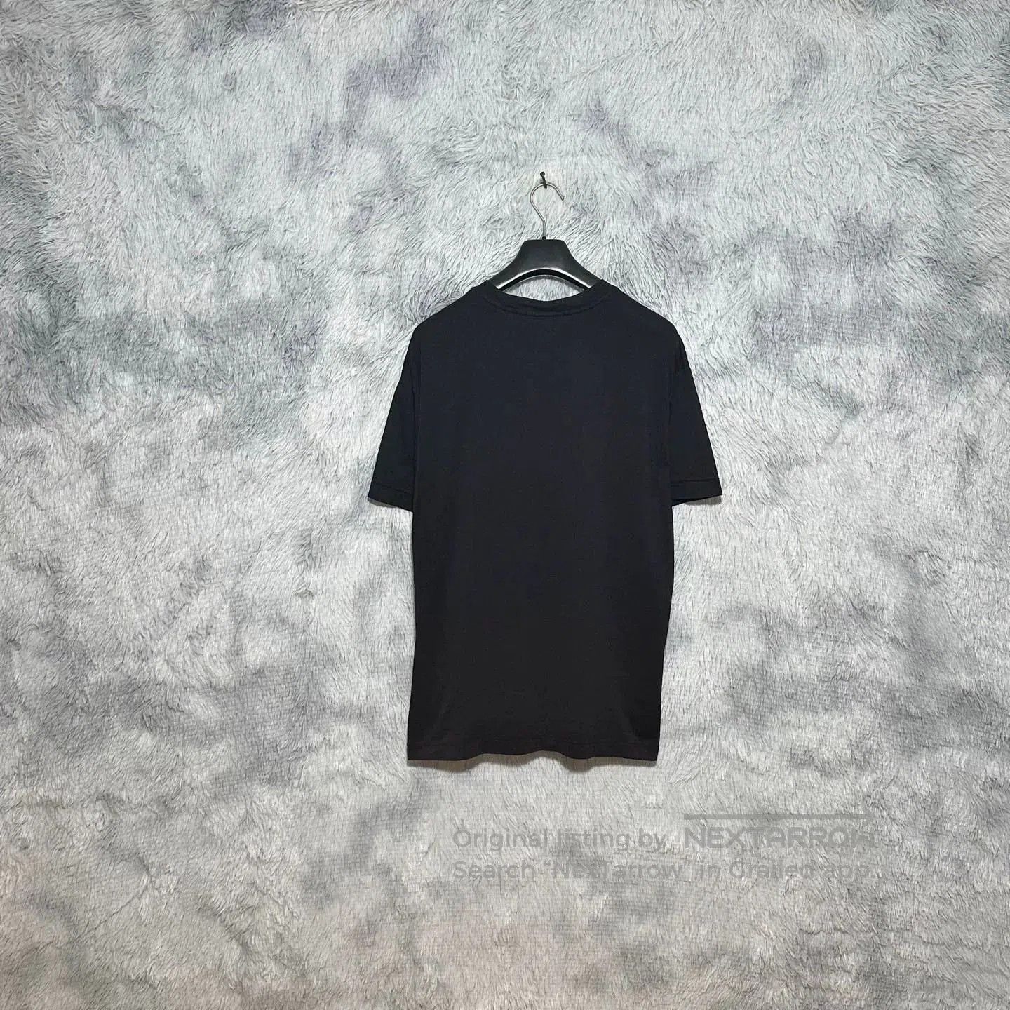 Stone Island Stone Island Black Short Sleeve T-Shirt XL. Size US XL / EU 56 / 4 - 2 Thumbnail