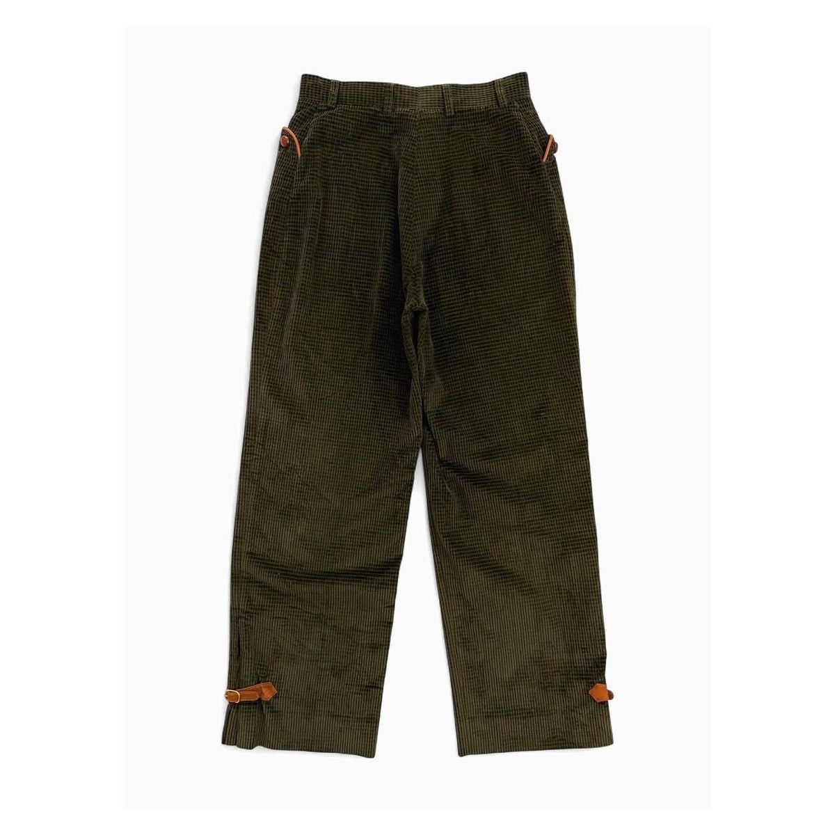 Gucci Vintage Gucci 70’s Pants Size 25" / US 0 / IT 36 - 12 Thumbnail
