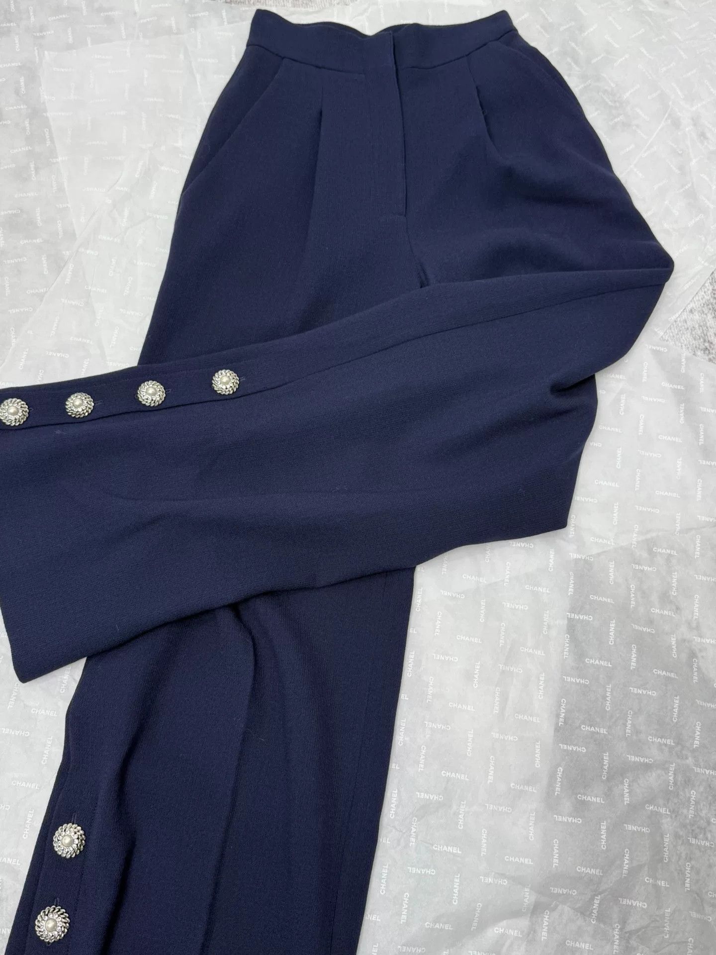 Alessandra Rich ALESSANDRA RICH Size 36 Pants Size 36" / US 14 / IT 50 - 1 Thumbnail